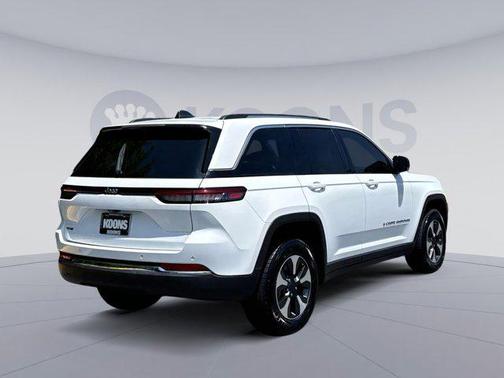 2023 Jeep Grand Cherokee 4xe Base