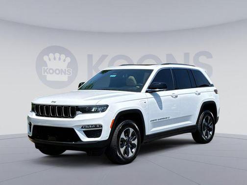 2023 Jeep Grand Cherokee 4xe Base