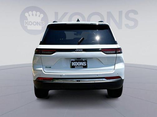 2023 Jeep Grand Cherokee 4xe Base