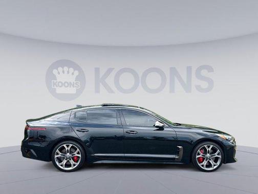 2018 Kia Stinger GT2