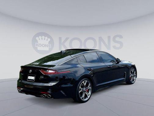 2018 Kia Stinger GT2