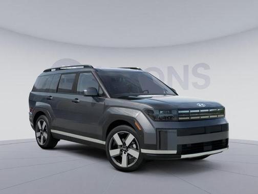 2026 Hyundai SANTA FE Limited