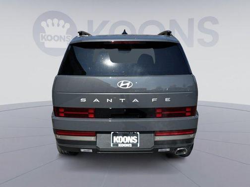 2026 Hyundai SANTA FE Limited