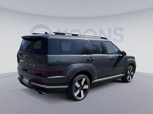 2026 Hyundai SANTA FE Limited