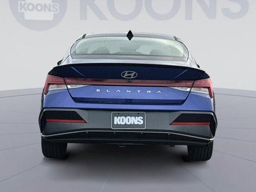 2026 Hyundai ELANTRA Sport