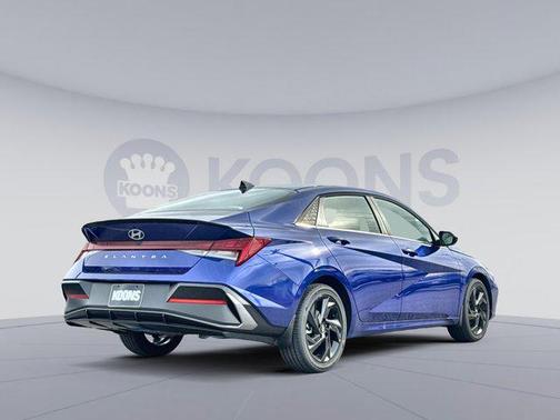 2026 Hyundai ELANTRA Sport