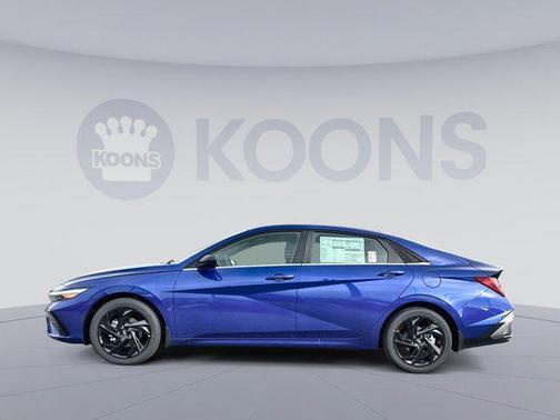 2026 Hyundai ELANTRA Sport