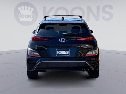 2022 Hyundai KONA N Line