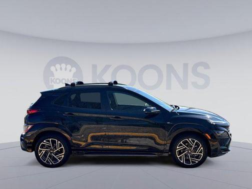 2022 Hyundai KONA N Line
