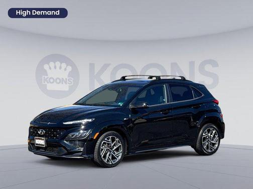 2022 Hyundai KONA N Line