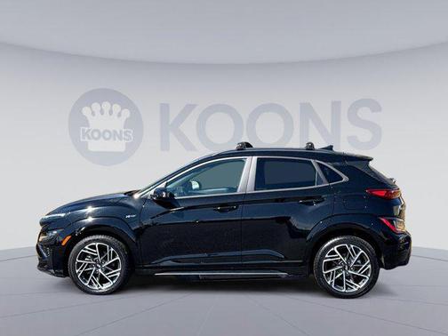 2022 Hyundai KONA N Line