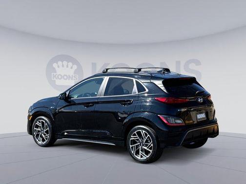 2022 Hyundai KONA N Line