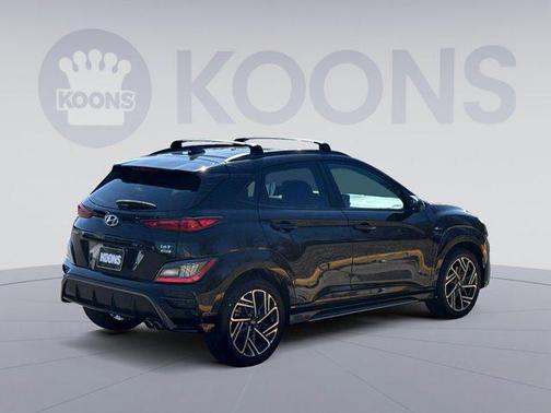 2022 Hyundai KONA N Line