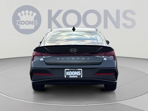 Amazon Gray 2026 Hyundai ELANTRA Sport