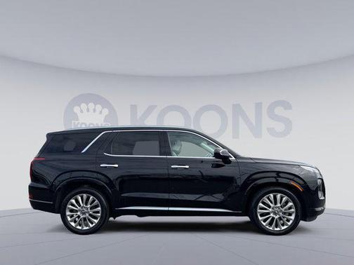 2020 Hyundai PALISADE Limited