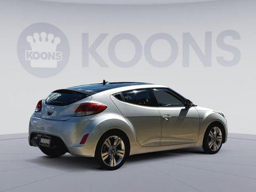 2017 Hyundai Veloster Value Edition