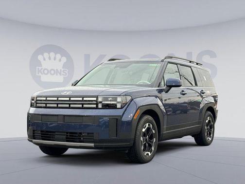 2026 Hyundai SANTA FE SEL 2.4