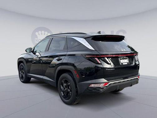 Phantom Black 2023 Hyundai TUCSON SEL