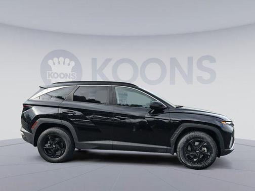 Phantom Black 2023 Hyundai TUCSON SEL