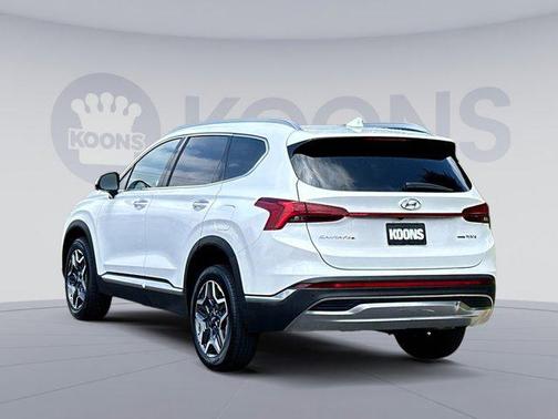 2023 Hyundai SANTA FE HEV SEL Premium