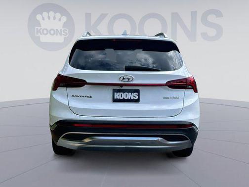 2023 Hyundai SANTA FE HEV SEL Premium