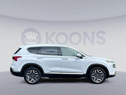 2023 Hyundai SANTA FE HEV SEL Premium