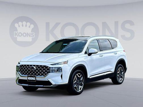 2023 Hyundai SANTA FE HEV SEL Premium