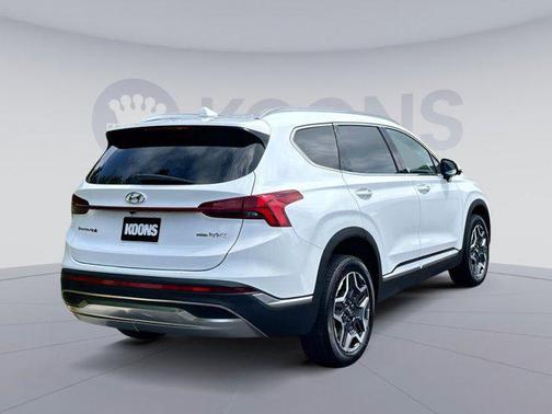 2023 Hyundai SANTA FE HEV SEL Premium