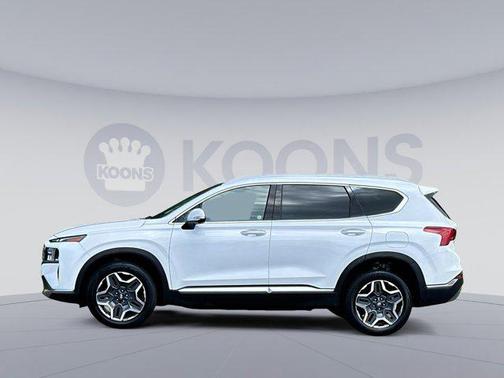 2023 Hyundai SANTA FE HEV SEL Premium