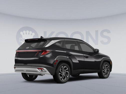 2025 Hyundai TUCSON Limited