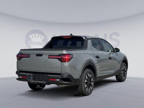 2026 Hyundai SANTA CRUZ SE