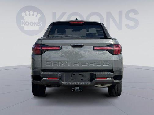 2026 Hyundai SANTA CRUZ SE