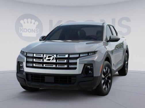 2026 Hyundai SANTA CRUZ SE