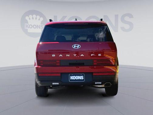 2026 Hyundai SANTA FE SEL 2.4