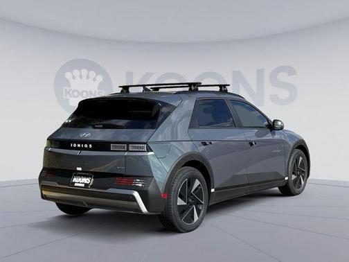 2025 Hyundai IONIQ 5 SEL