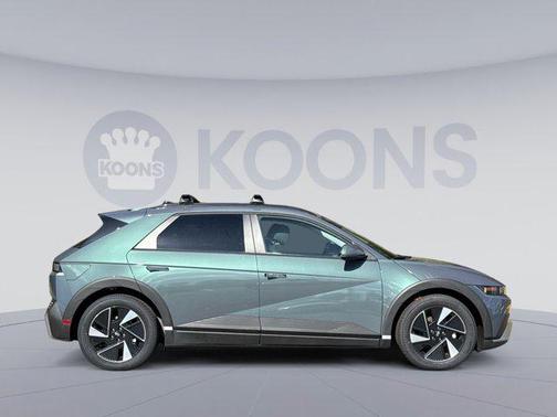 2025 Hyundai IONIQ 5 SEL