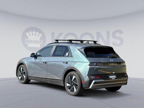 2025 Hyundai IONIQ 5 SEL