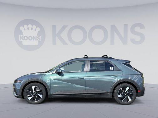 2025 Hyundai IONIQ 5 SEL