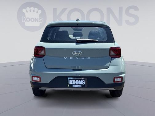 Mirage Green 2026 Hyundai VENUE SE