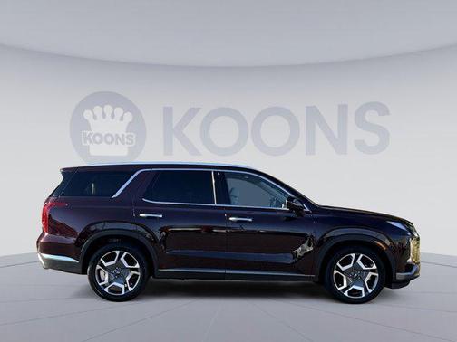 2024 Hyundai PALISADE Limited