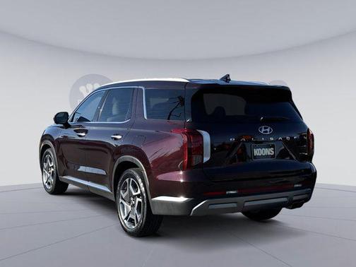 2024 Hyundai PALISADE Limited
