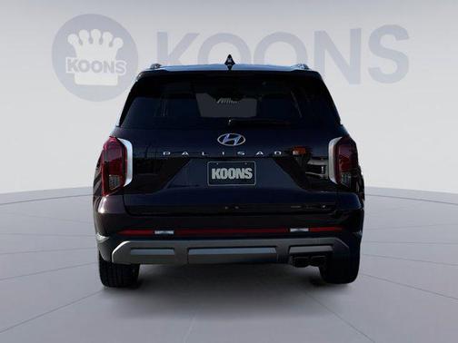 2024 Hyundai PALISADE Limited