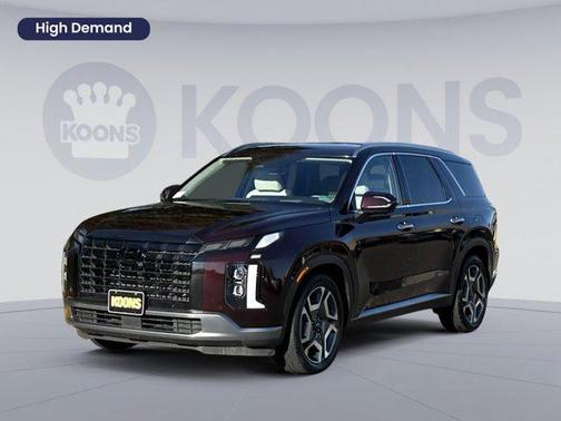 2024 Hyundai PALISADE Limited