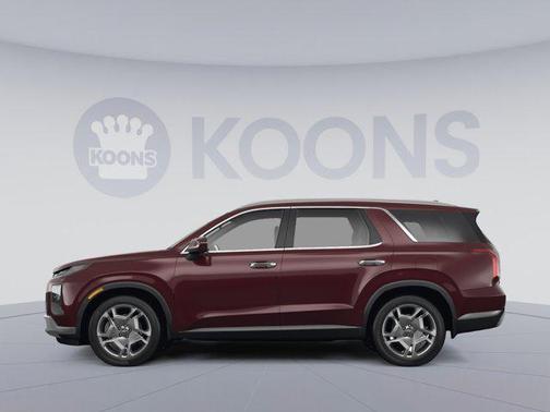 2024 Hyundai PALISADE Limited
