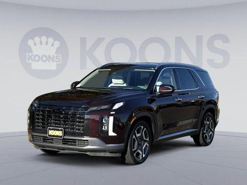 2024 Hyundai PALISADE Limited