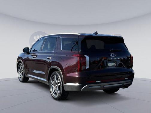2024 Hyundai PALISADE Limited