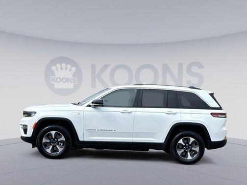 2022 Jeep Grand Cherokee 4xe Base