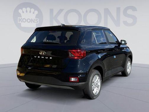 2026 Hyundai VENUE SE