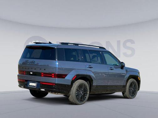 2026 Hyundai SANTA FE HEV Calligraphy