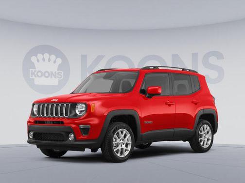 2019 Jeep Renegade Sport